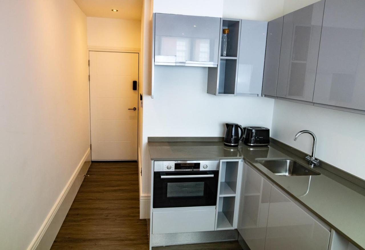 Apartmán Nitehouse Reading Exteriér fotografie