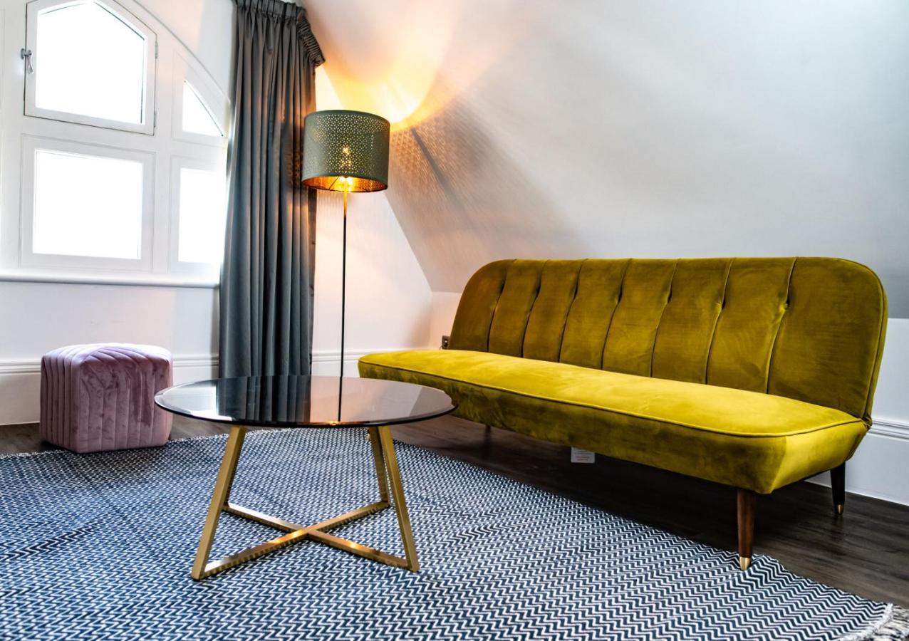 Apartmán Nitehouse Reading Exteriér fotografie