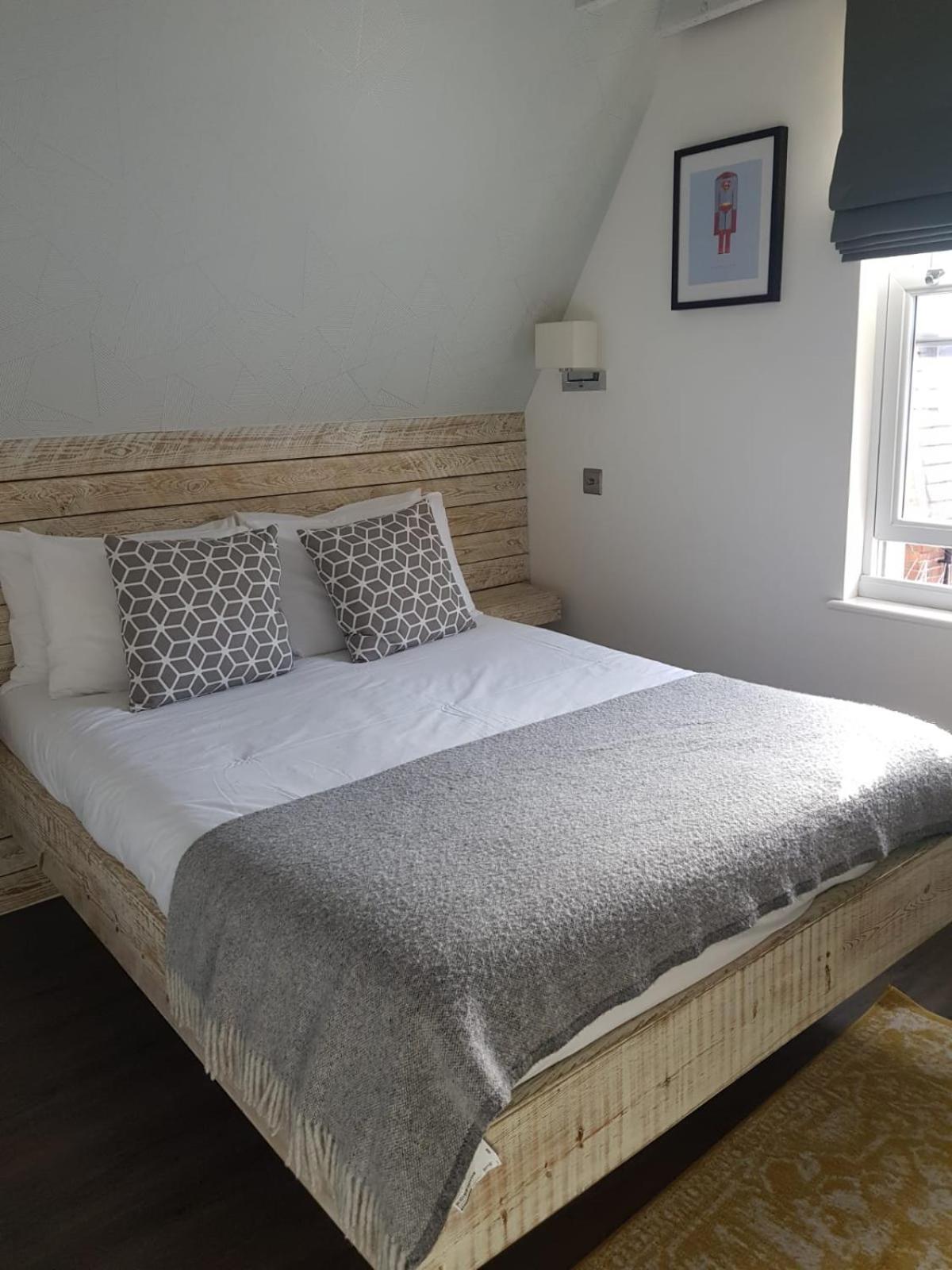 Apartmán Nitehouse Reading Pokoj fotografie