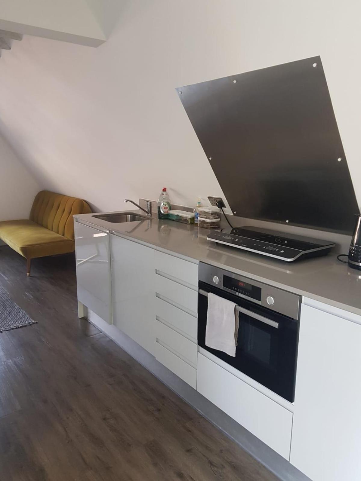 Apartmán Nitehouse Reading Pokoj fotografie